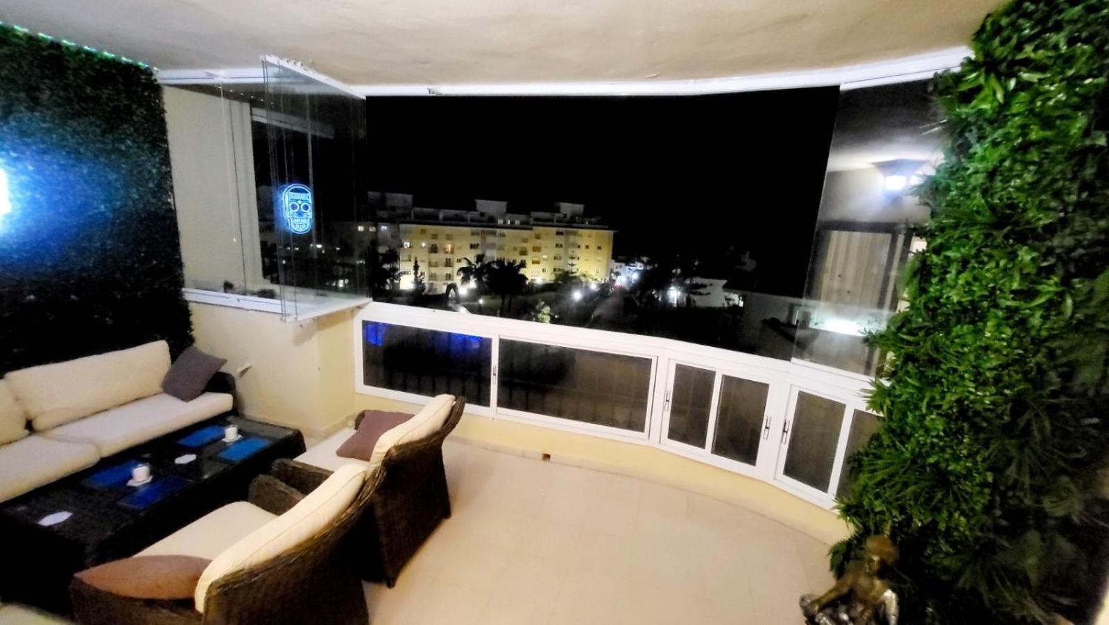 Luxury Apartamentos Jardin Botanico มิฮาส ภายนอก รูปภาพ