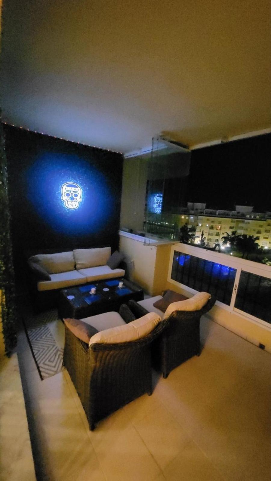 Luxury Apartamentos Jardin Botanico มิฮาส ภายนอก รูปภาพ